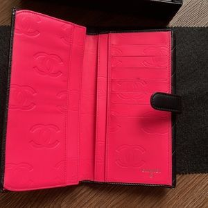 Chanel Wallet